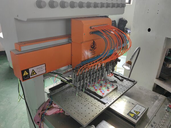 llavero-máquina de pvc personalizado