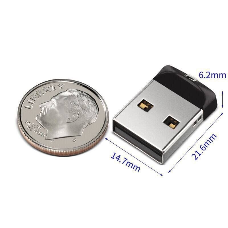 unidad flash mini-usb