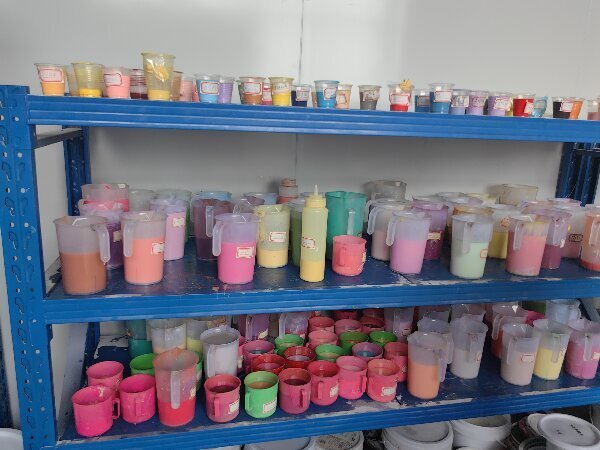 pvc-llavero-colores-material