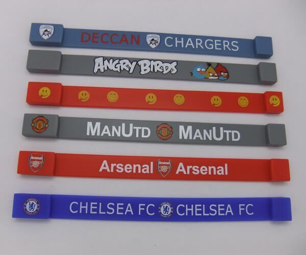 usb 3.0 silicone bracelet drive