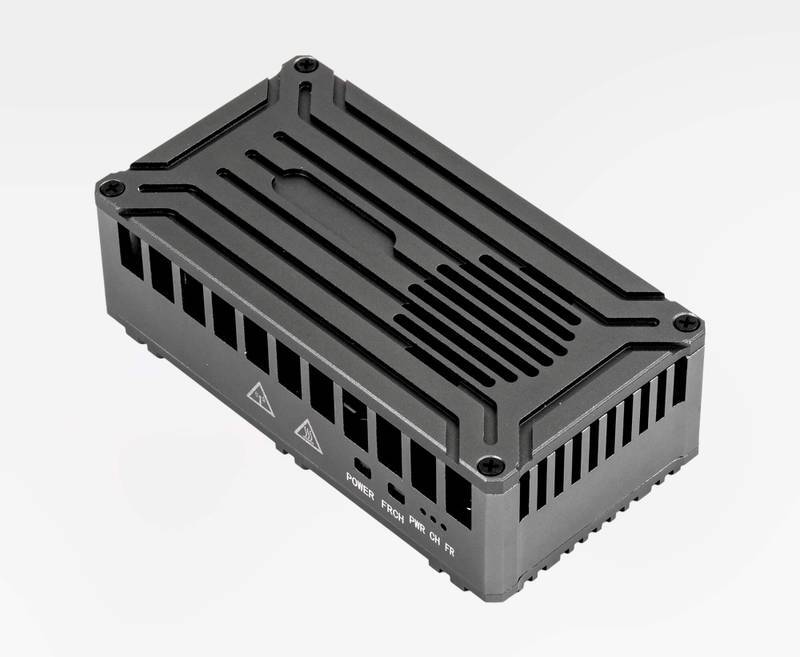 10W-5.8G FPV Video Transmitter with CNC Aluminum Heatsink Housing (Advanced Model)