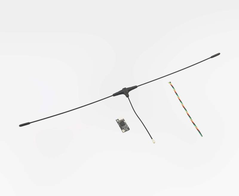 360-560M ELRS 915MHz Receiver Kit with Long Range T-Antenna & Servo Cable