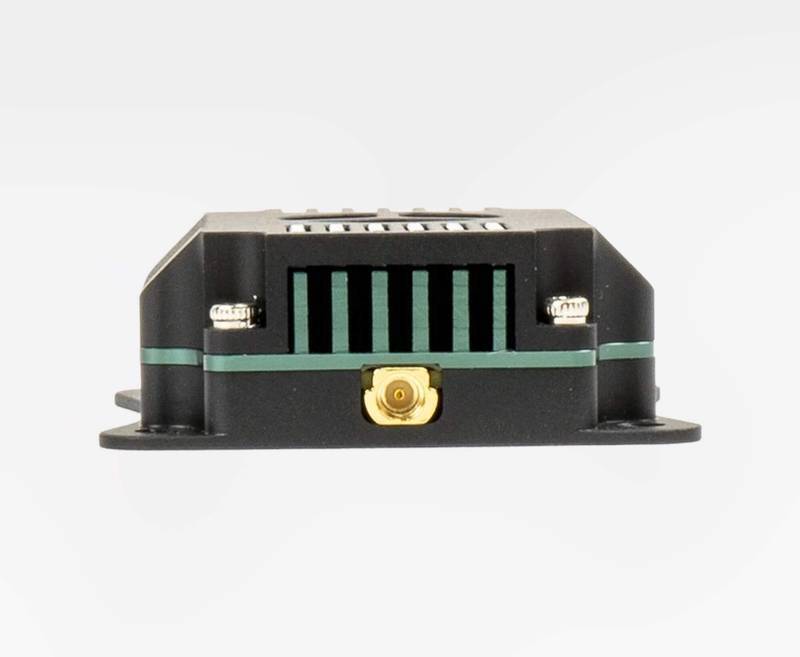 3W-5.8G-cncCompact FPV VTX Module with Heatsink, Cooling Fan, and U.FL Antenna Port