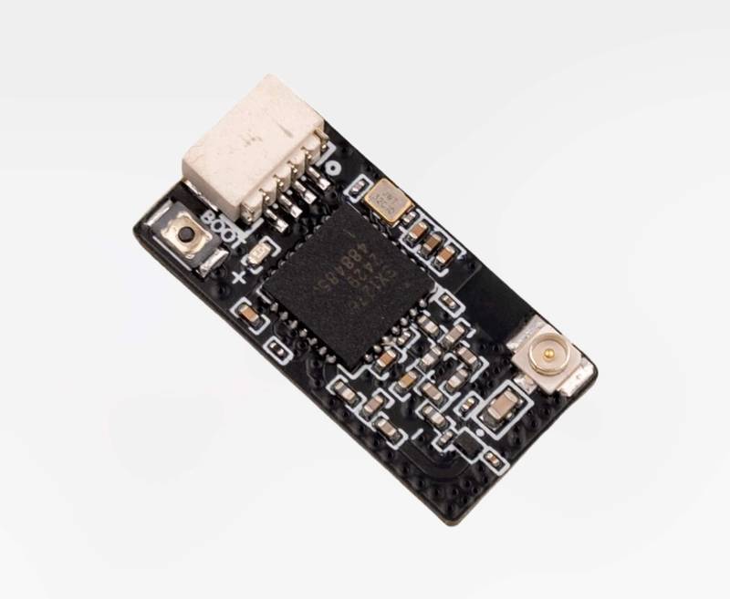 720-990M Mini ELRS Receiver Module with Boot Button & IPEX Connector