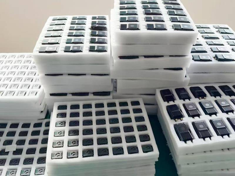 FPV Modules in Anti-Static Packaging