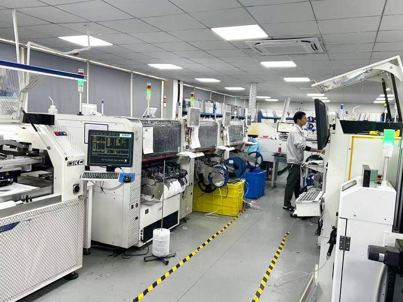 High-Speed SMT Pick & Place Machines