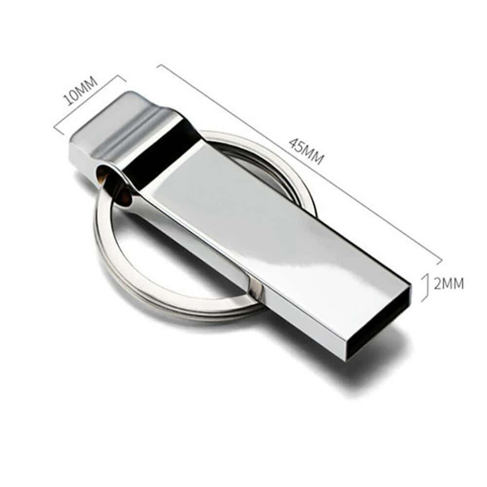 128gb usb 3.0 flash drive metall