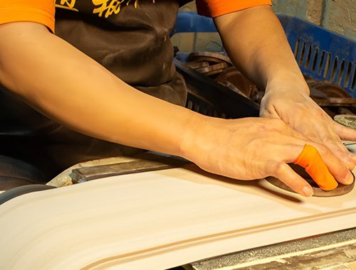 7. Pintura en aerosol