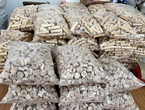 9、Acabado de la cáscara