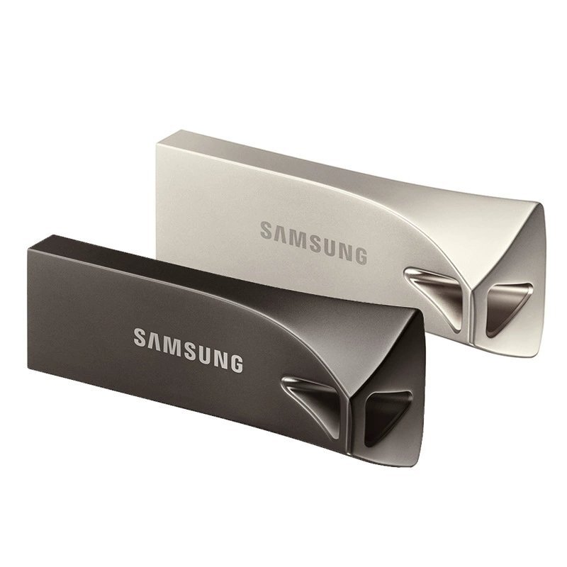 Memoria USB metálica SAMSUNG BAR Plus