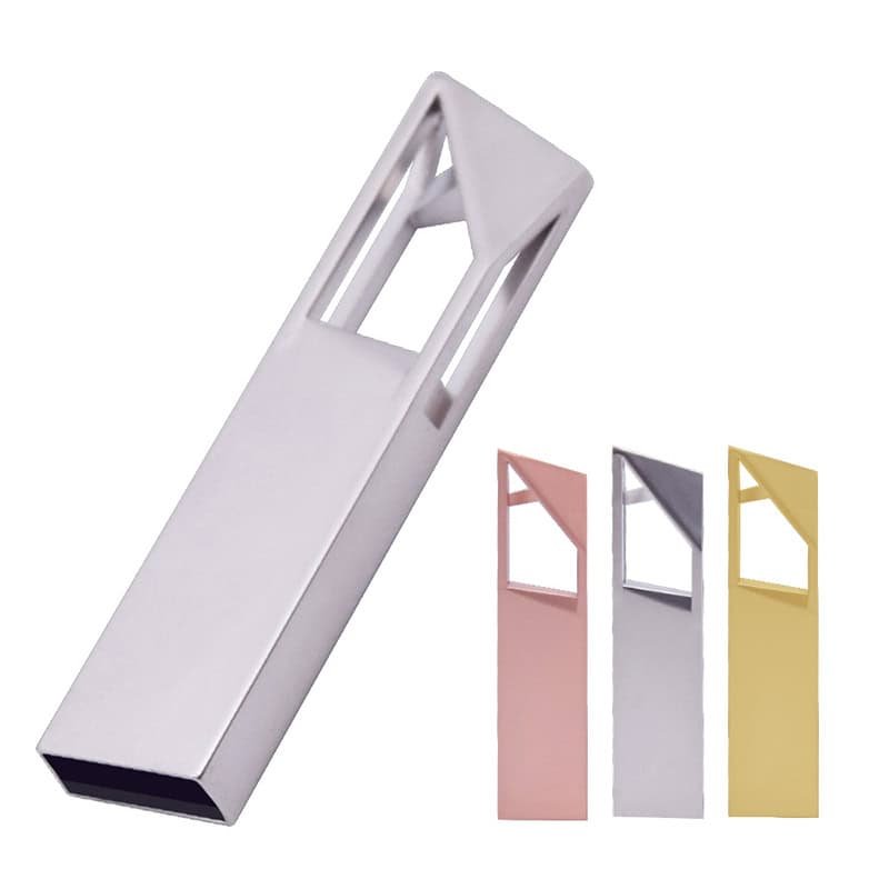china todo metal usb flash drive personalizado