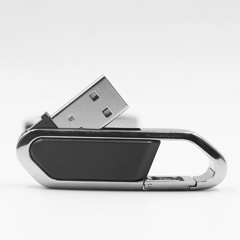 clip lock usb storage memory