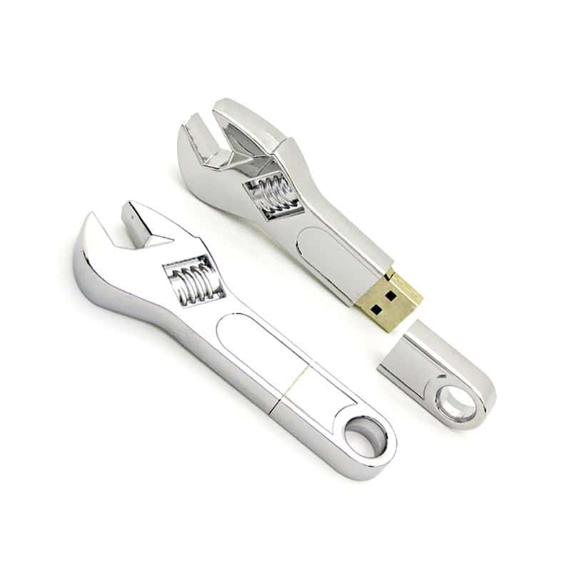 kundenspezifisches mini-metall-usb-flash-laufwerk