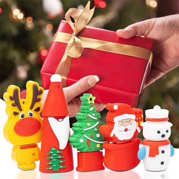 Christmas Usb Flash Drive Christmas Usb Flash Drive