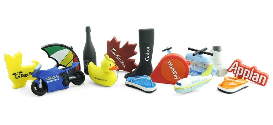 Create la vostra chiavetta USB personalizzata