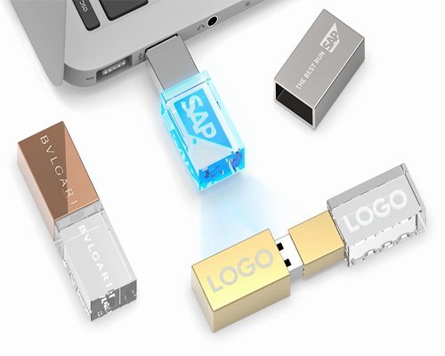Chiavetta USB Gemma USB personalizzata