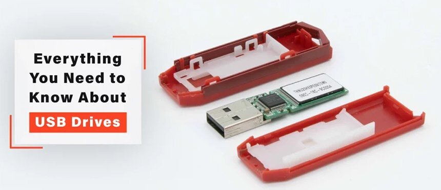 A Complete Guide to USB Drives what You Should Know