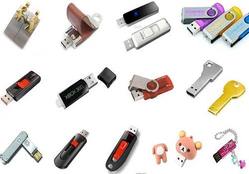 Little Thumb Drives