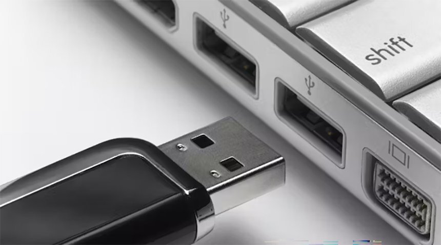 5 mythes sur les clés USB Conception de machines