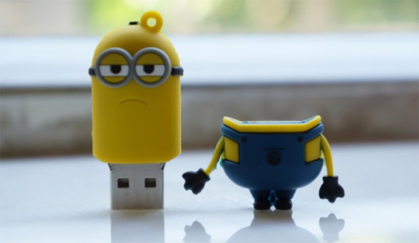 Sea creativo con la memoria USB a medida -USB Company
