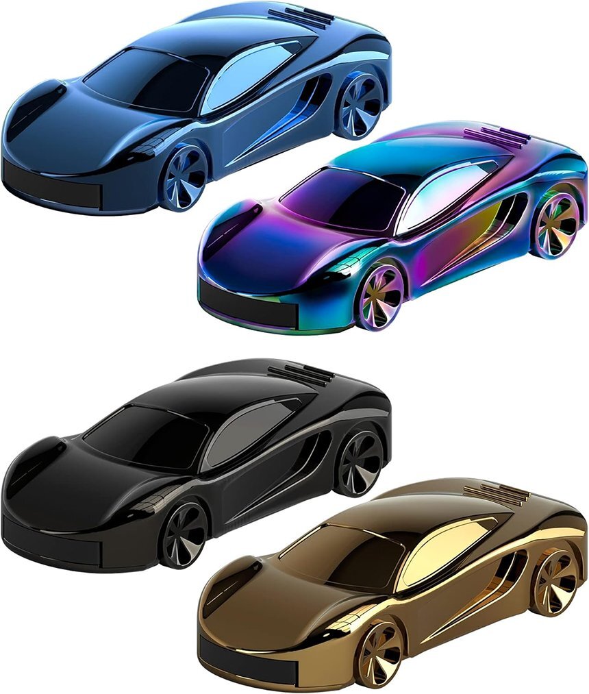 Bilious USB Flash Drive Sports Car Series Metal Waterproof USB 2.0 Thumb Drive Memory Stick Small Size USB Drive Gift