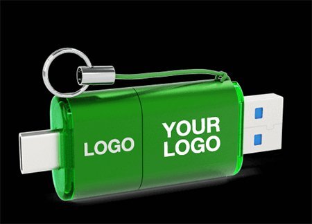 Des clés USB et des bracelets USB personnalisés dans vos mains en 5 jours