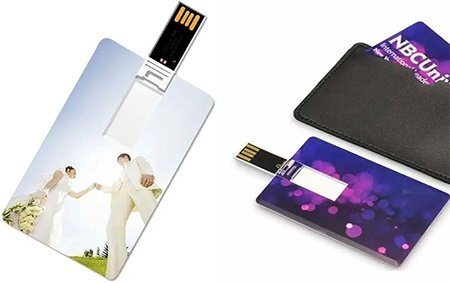 Карточка формы пользовательских USB Flash Drive 4GB 200 Pack подгонянные USB Thumb Drive Кредитная карточка формы настраиваемый USB Drive логотип печати брендинг с персонализированной USB
