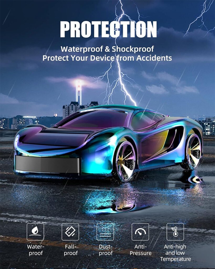 Cartoon Car Shape USB Flash Disk Custom Logo Car