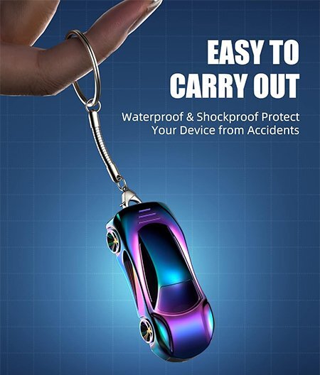 Custom Car Shape USB Flash Drive 2 GB