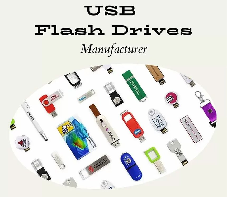 Custom USB Custom Promotional Products & Corporate Gifts Manufacturer