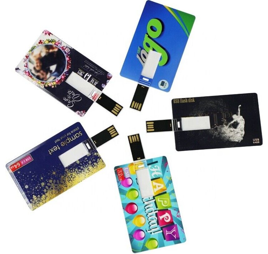 Пользовательские USB-накопители Персонализированные флэш-накопители
