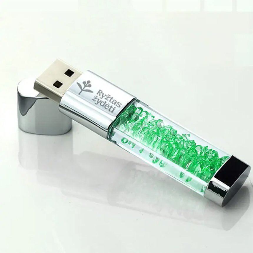 Diamond Usb Flash Disk Wholesale
