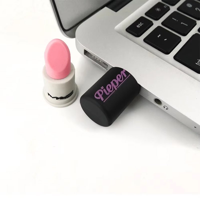 Lipstick USB Flash Drive Lip Gloss USB Flash Drive Lip Balm USB Flash Drive