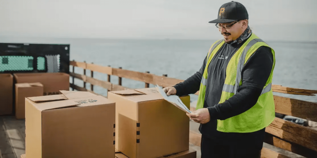 On-Time Delivery From Production Line to Your Doorstep