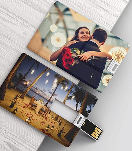 Персонализированная ручка-накопитель - модный вариант подарка