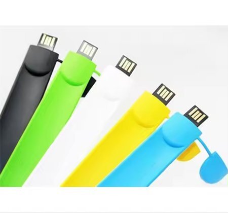 Slap Wristband 64GB Bracelet USB Flash Disk Drive PenThumb Car USB 2.0