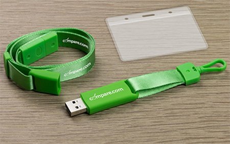 USB-Schlüsselband