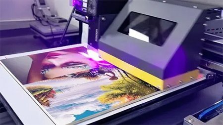 UV Digital Printing