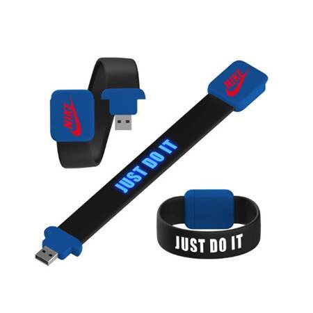 Носимый USB-накопитель Wearable Tech Customizable Flash Drive