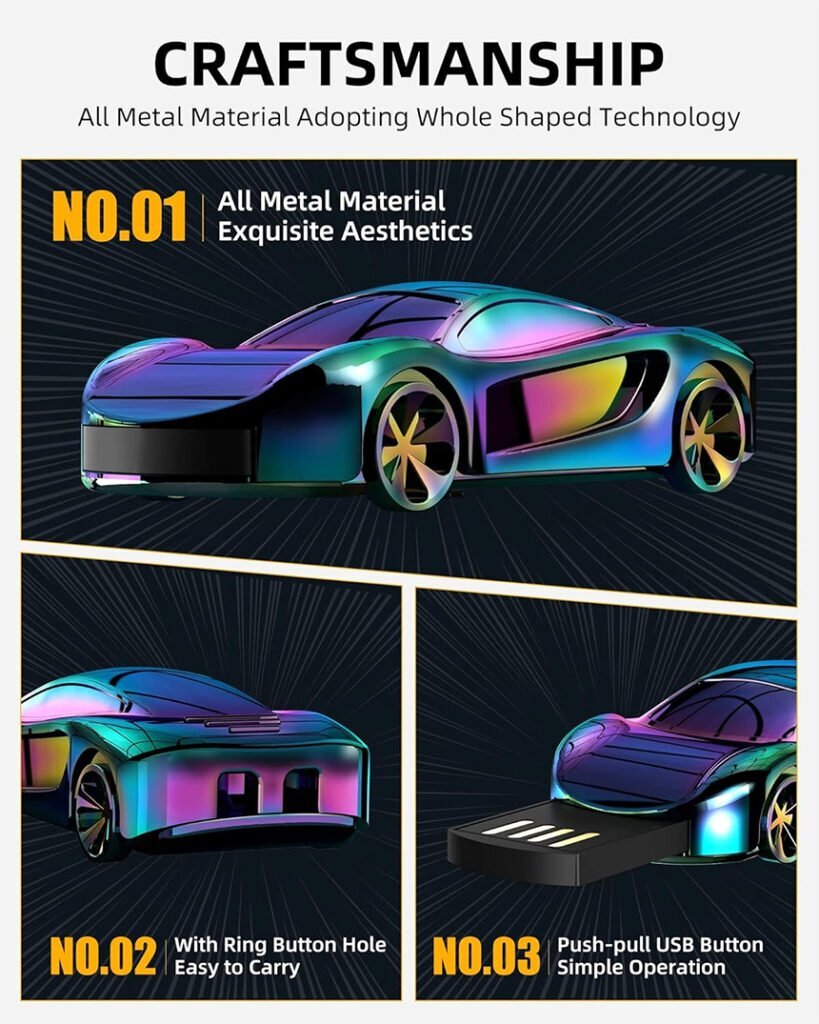 Wholesale toy car usb flash drive Instant Memory For Data