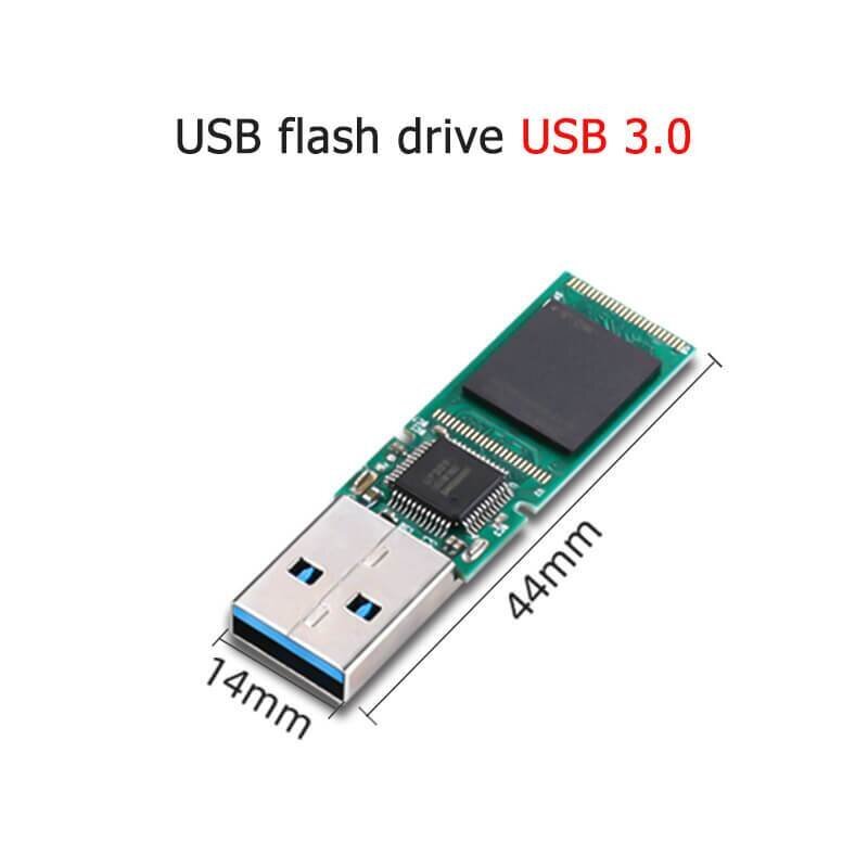 USB3.0 COB-Speicherchip