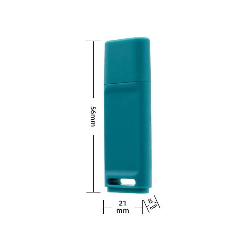ABS Plastic Shell USB Flash Drive5