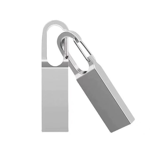 Carabiner - Style Metal USB Drive