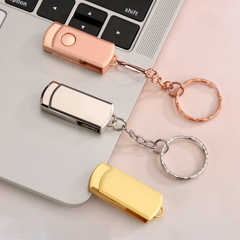 How to Use Metal Chubby USB Drive