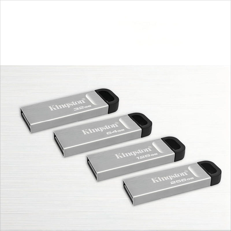 Kingston Metal USB Flash Drive from Factory