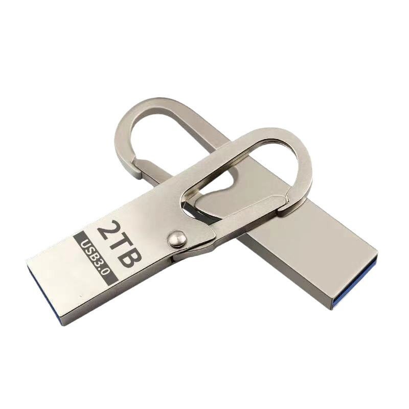 Metal Hook - Lock USB Flash Drive