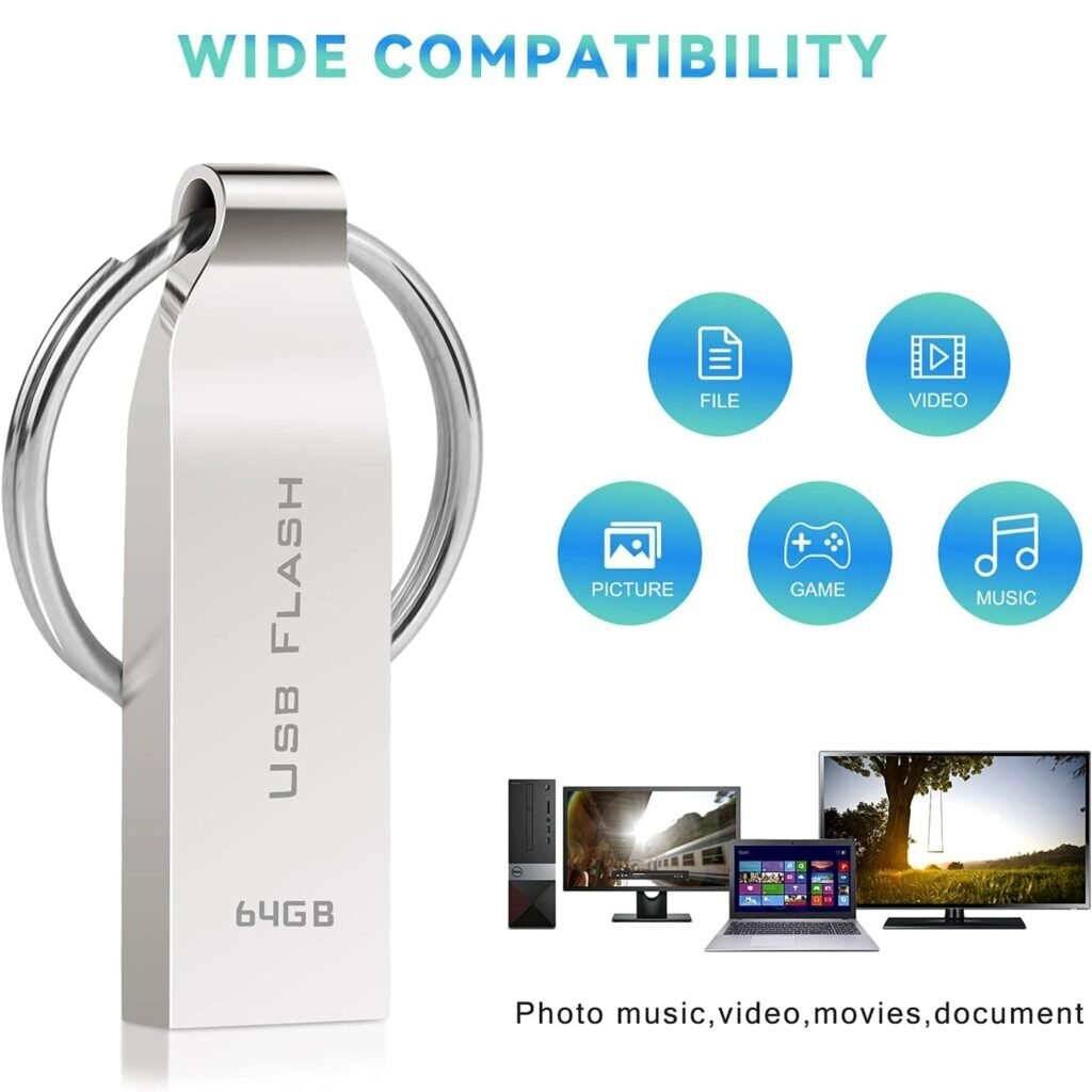 Metal USB Flash Drive