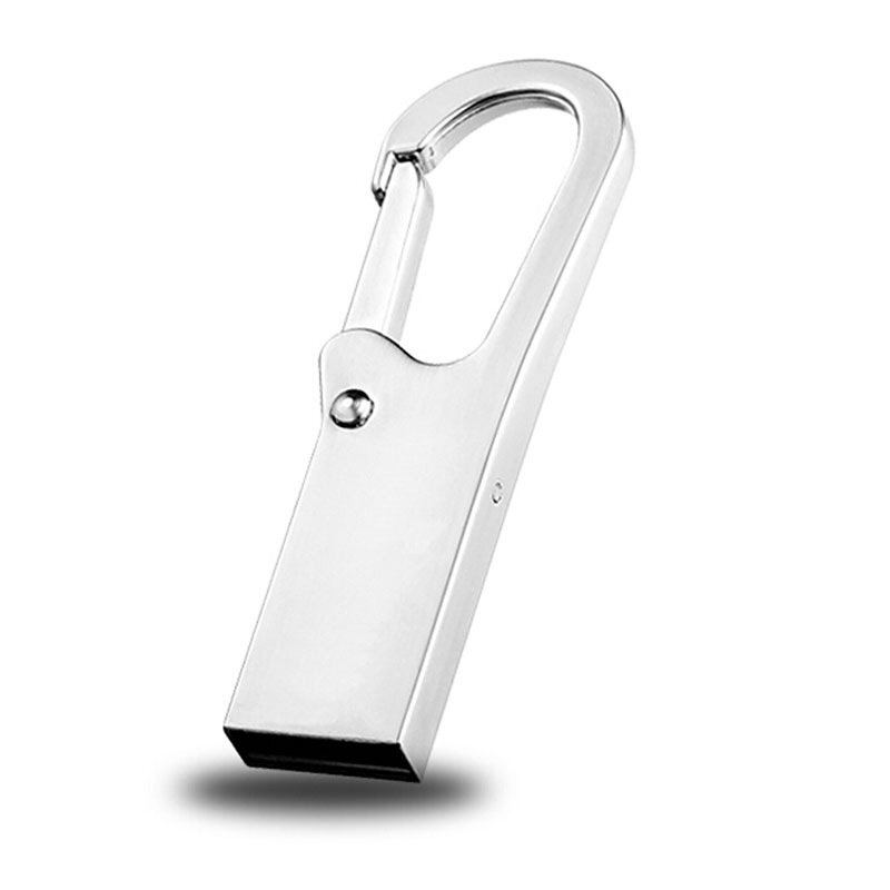 Metal Hook USB Flash Drive in Bulk