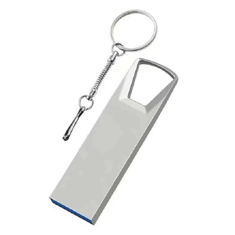 Personalized Metal Thumb Drive