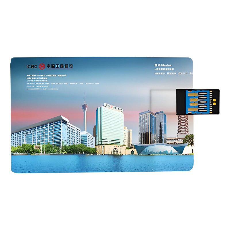 Personalized USB3.0 Credit Card USB Flash Drives
